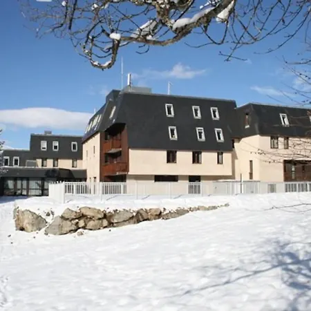 Dans Aux Pieds Des Pistes Apartment