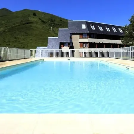 Dans Aux Pieds Des Pistes Apartment *