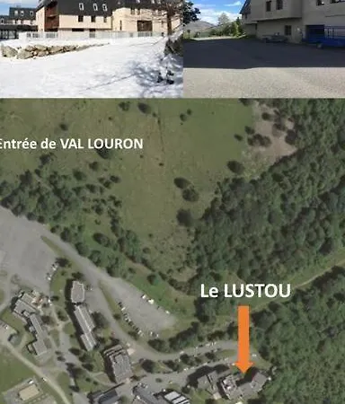 Apartman Dans Aux Pieds Des Pistes